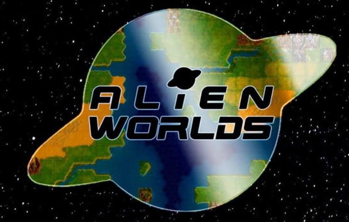 Alien Worlds (TLM) customer ca