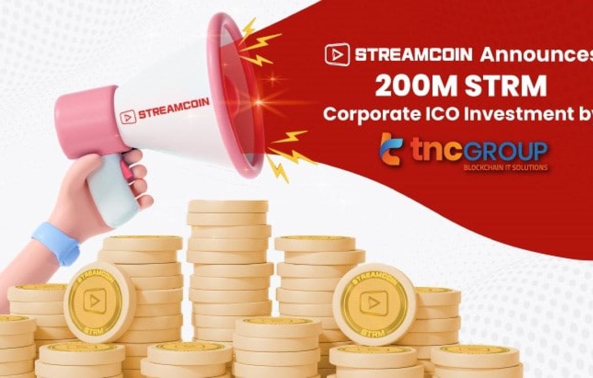 StreamCoin (STRM) headquarters