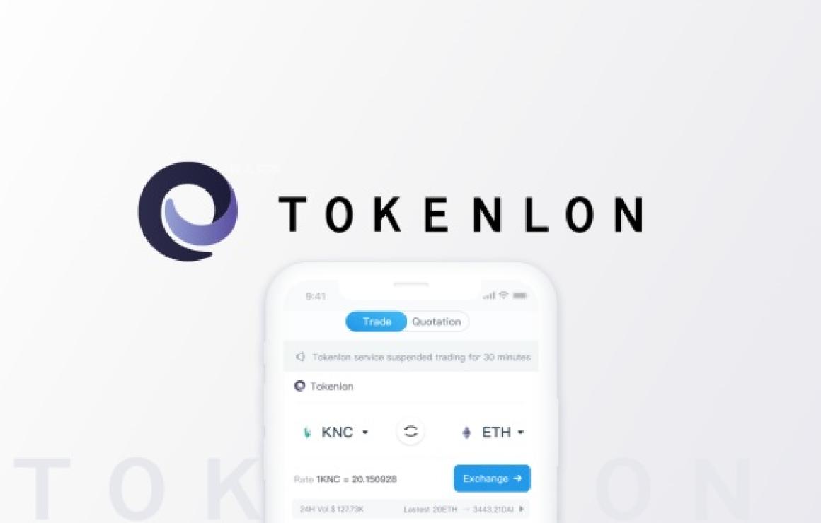 Tokenlon Network Token (LON) h