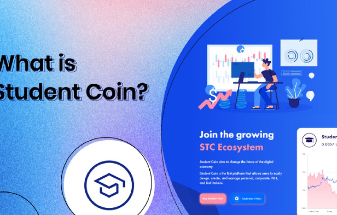What is Student Coin (STC)?
St