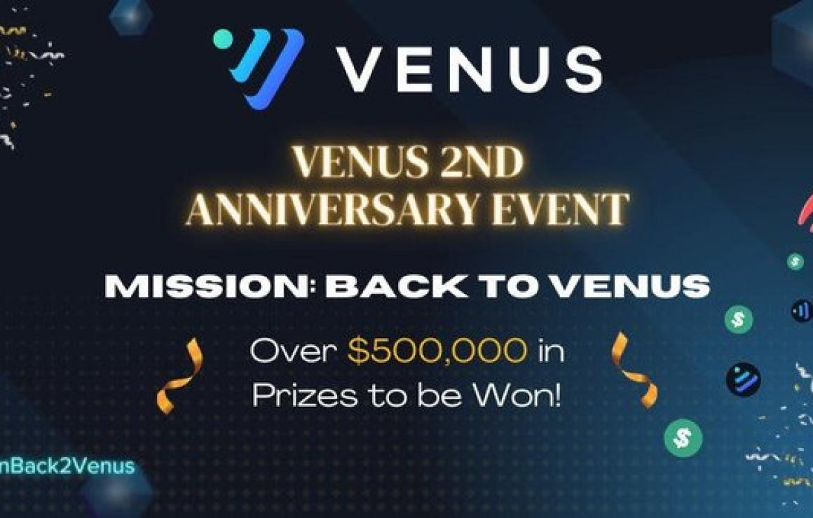 What is Venus XVS (vXVS)?
Venu