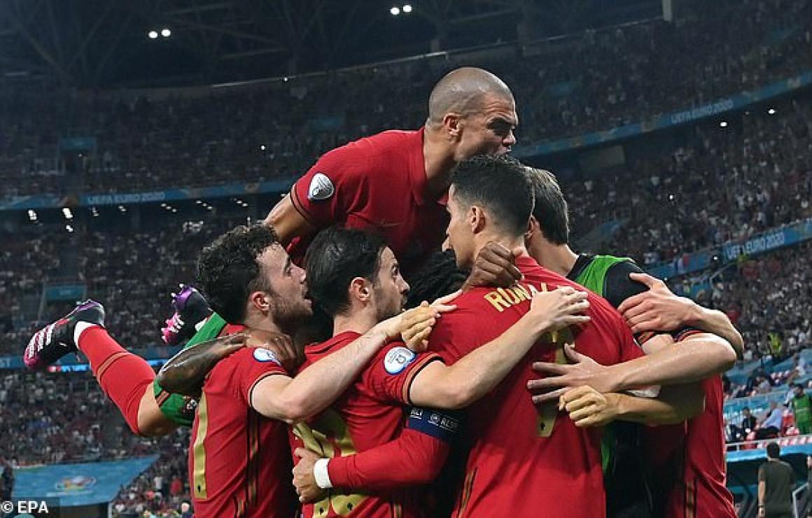 Portugal National Team Fan Tok
