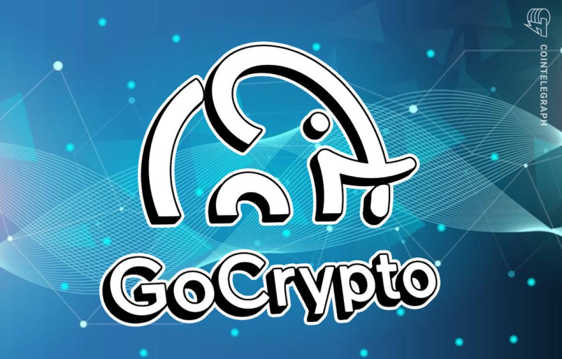 GoCrypto Token (GOC) customer 