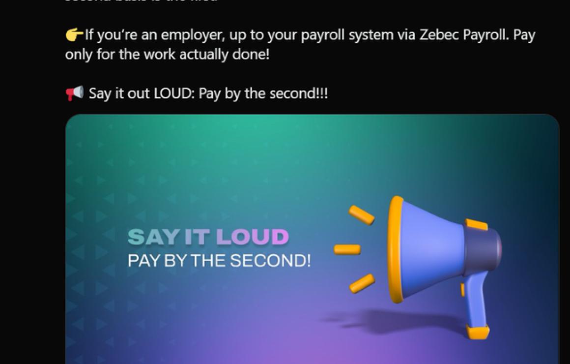 Zebec Protocol (ZBC) customer 