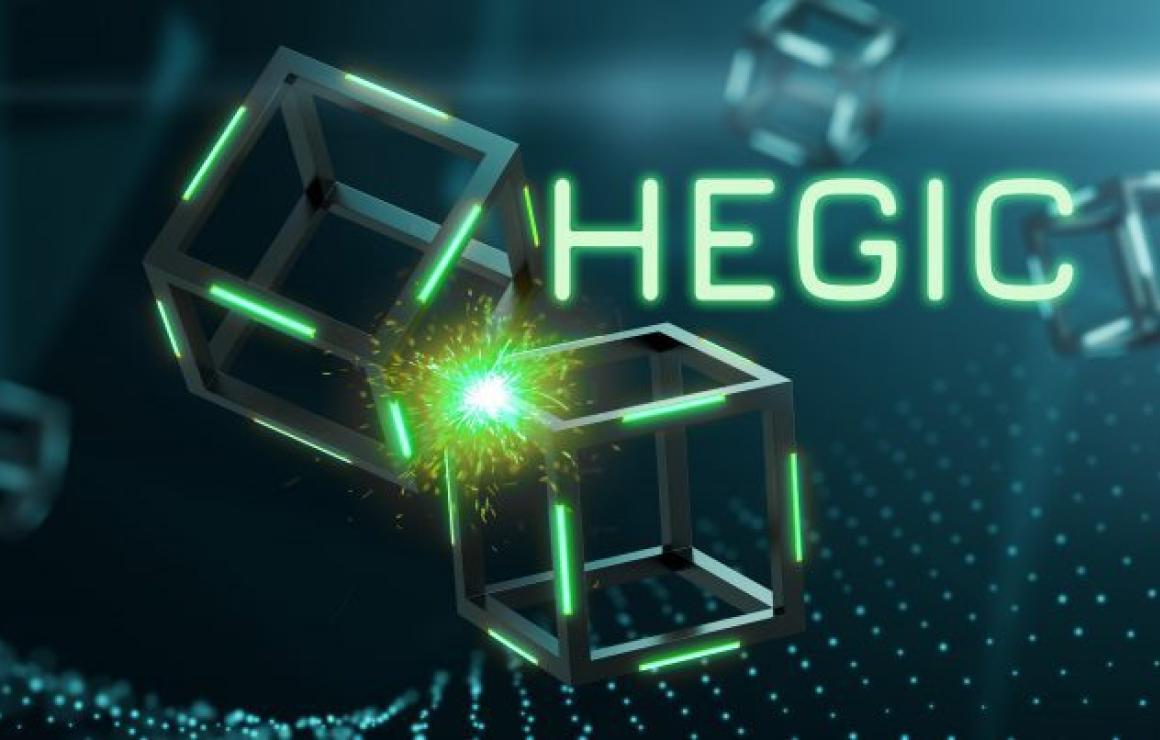 What is HEGIC?
HEGIC is a new 