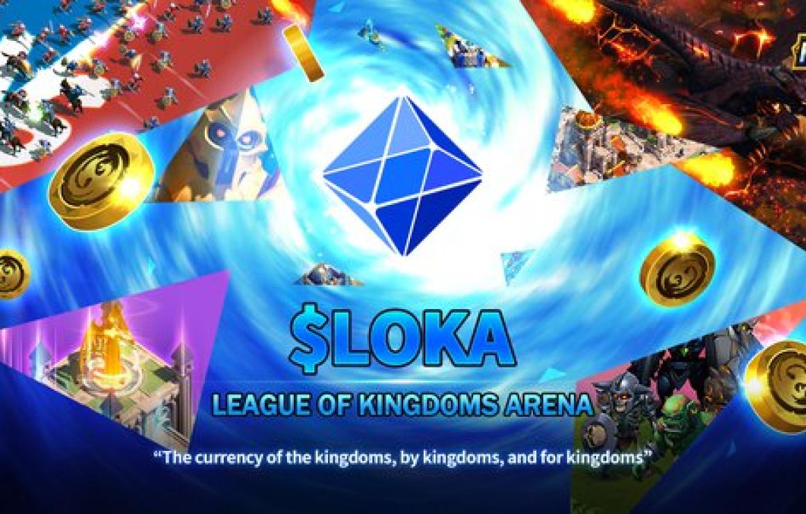 League of Kingdoms Arena (LOKA