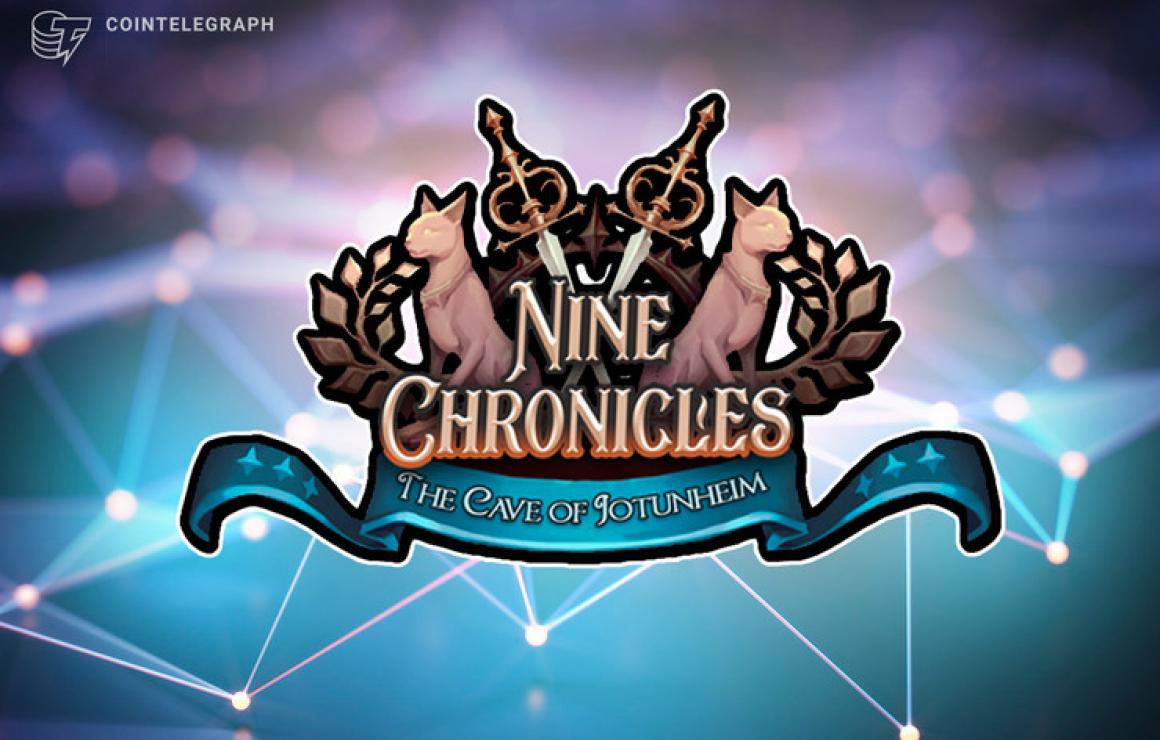 Wrapped NCG (Nine Chronicles G