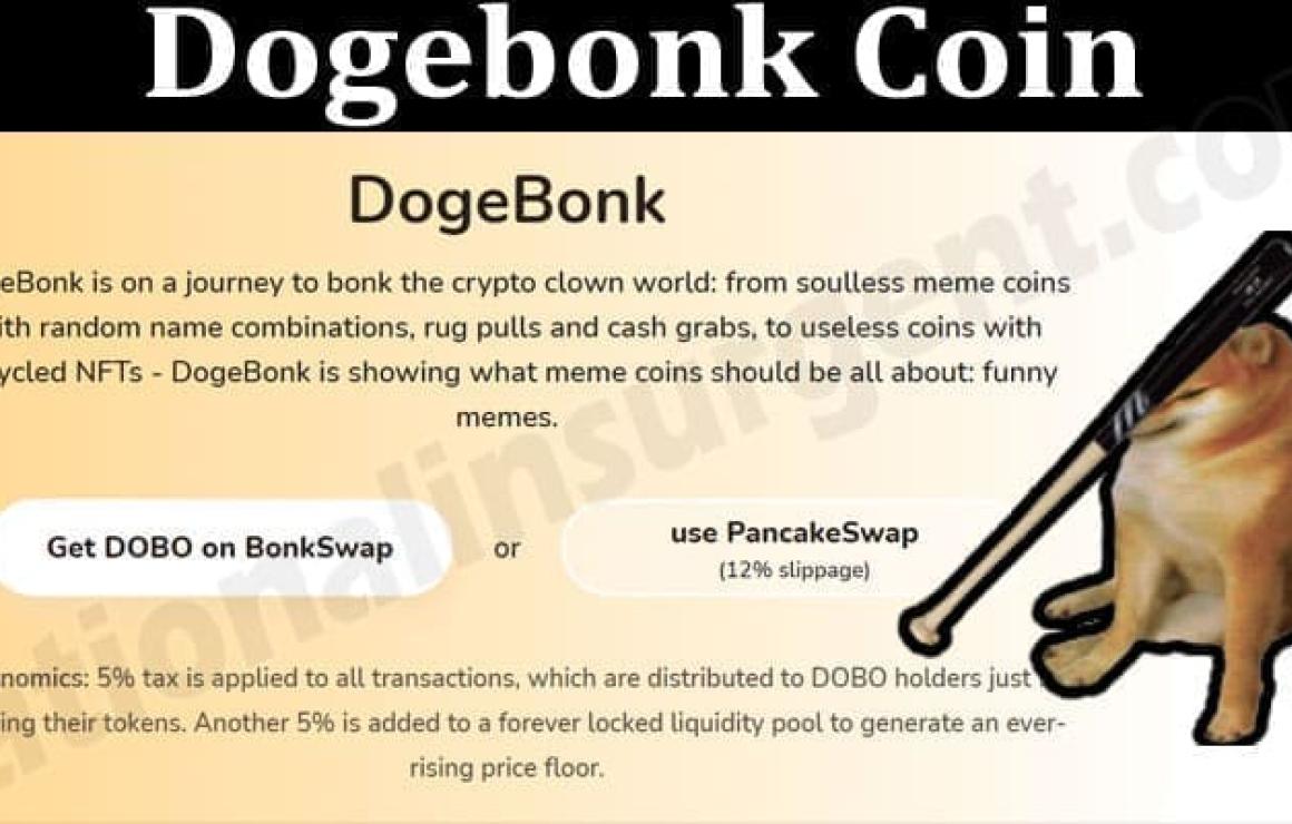 DogeBonk (DOBO) customer care.