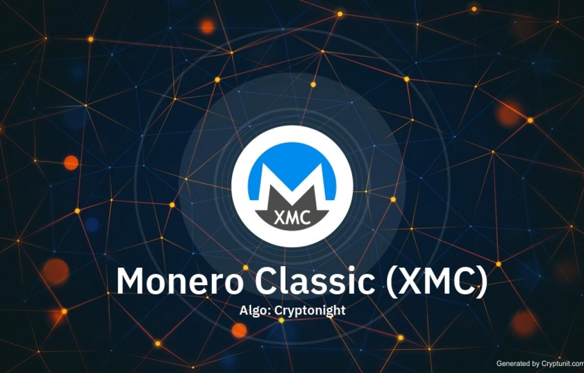 Monero Classic (XMC) headquart