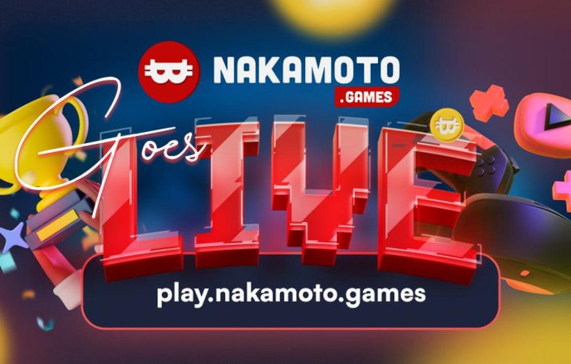 Nakamoto Games (NAKA) headquar