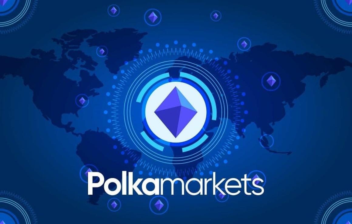 What is Polkamarkets (POLK)?
P