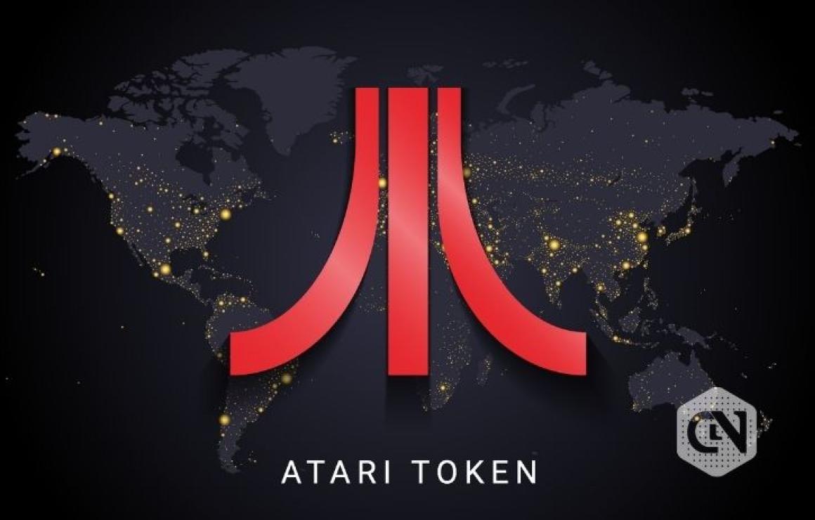 Atari Token (ATRI) customer ca