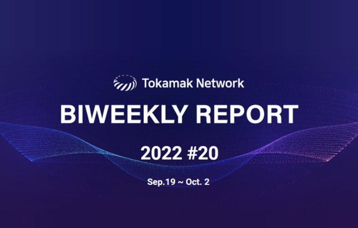 Tokamak Network (TON) customer