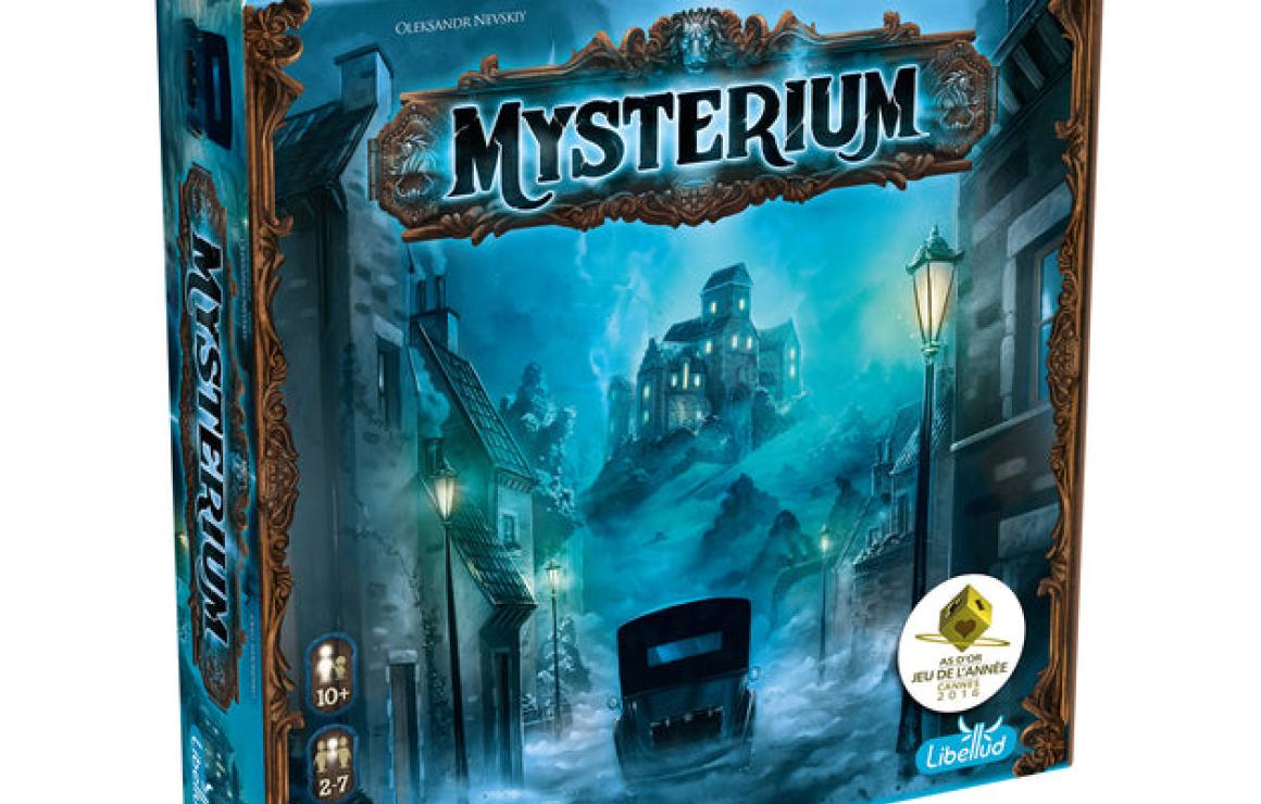 What is Mysterium (MYST)?
Myst