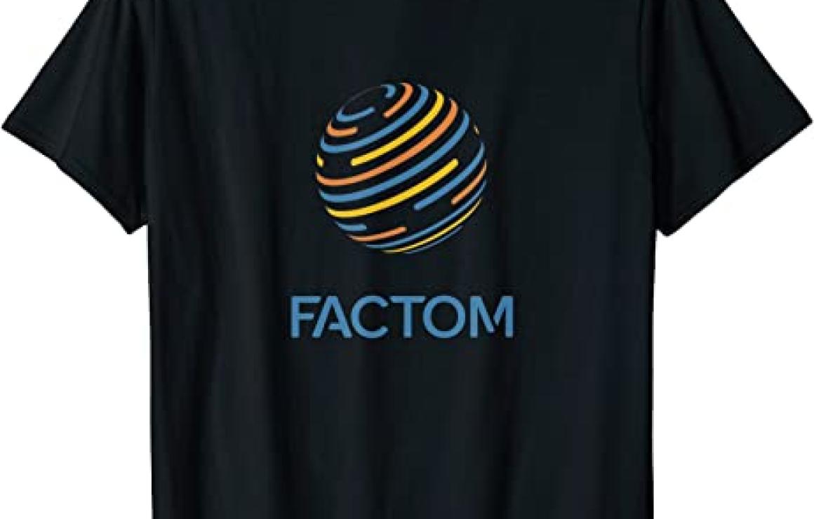 Factom (FCT) headquarters.
FCT