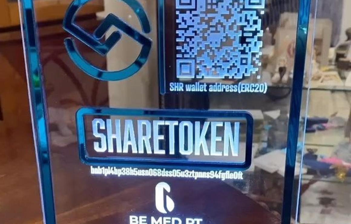 What is ShareToken (SHR)?
Shar