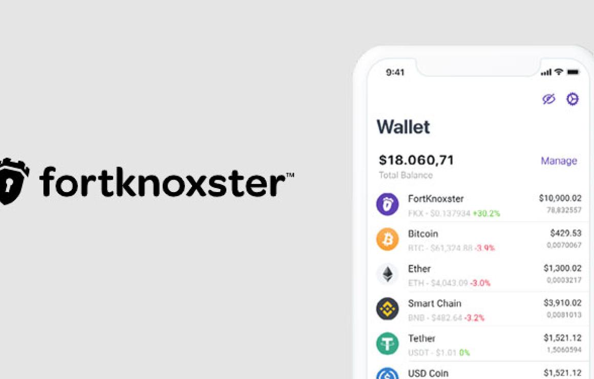 What is FortKnoxster (FKX)?
Fo