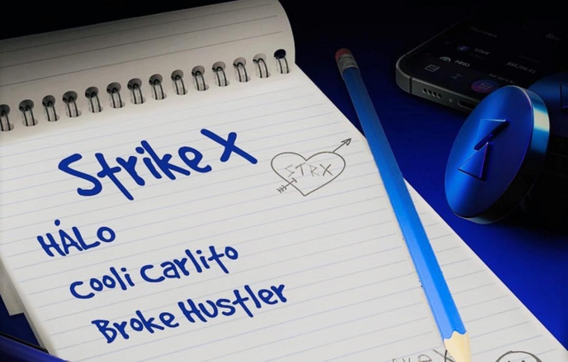 StrikeX (STRX) customer care.
