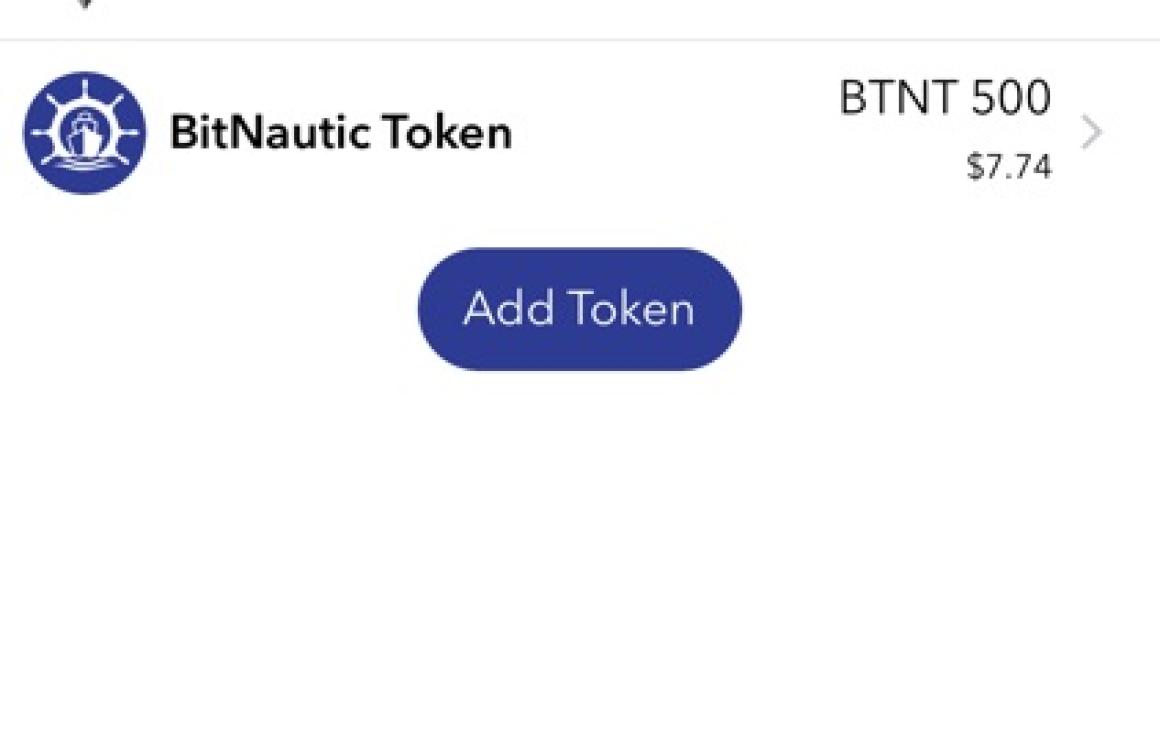 BitNautic Token (BTNT) headqua