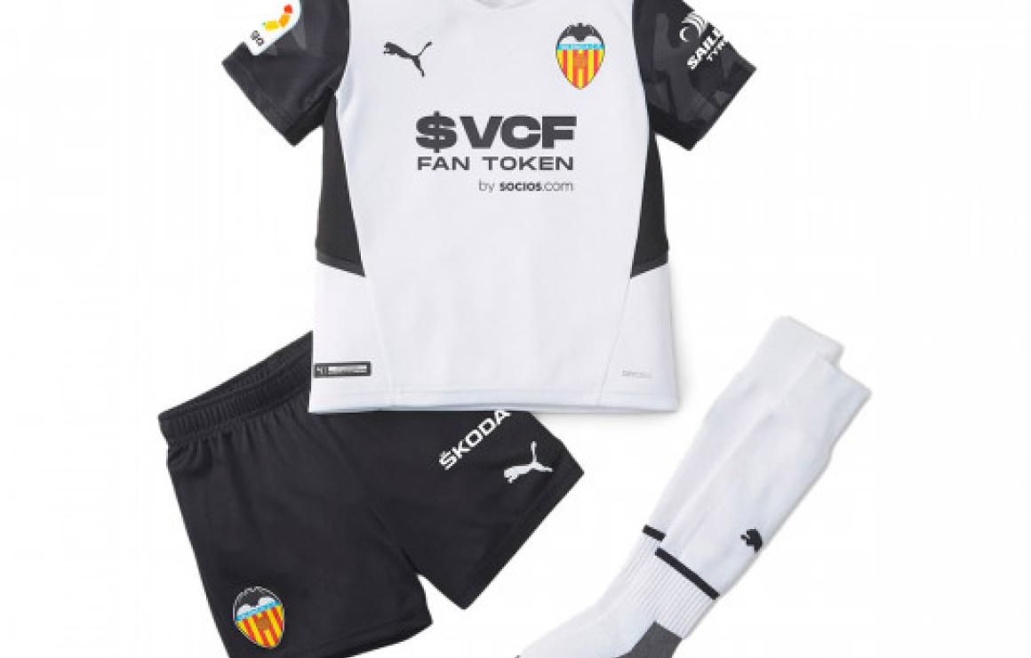 Valencia CF Fan Token (VCF) cu