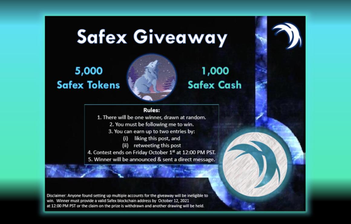 What is Safex Token (SFT)?
Saf