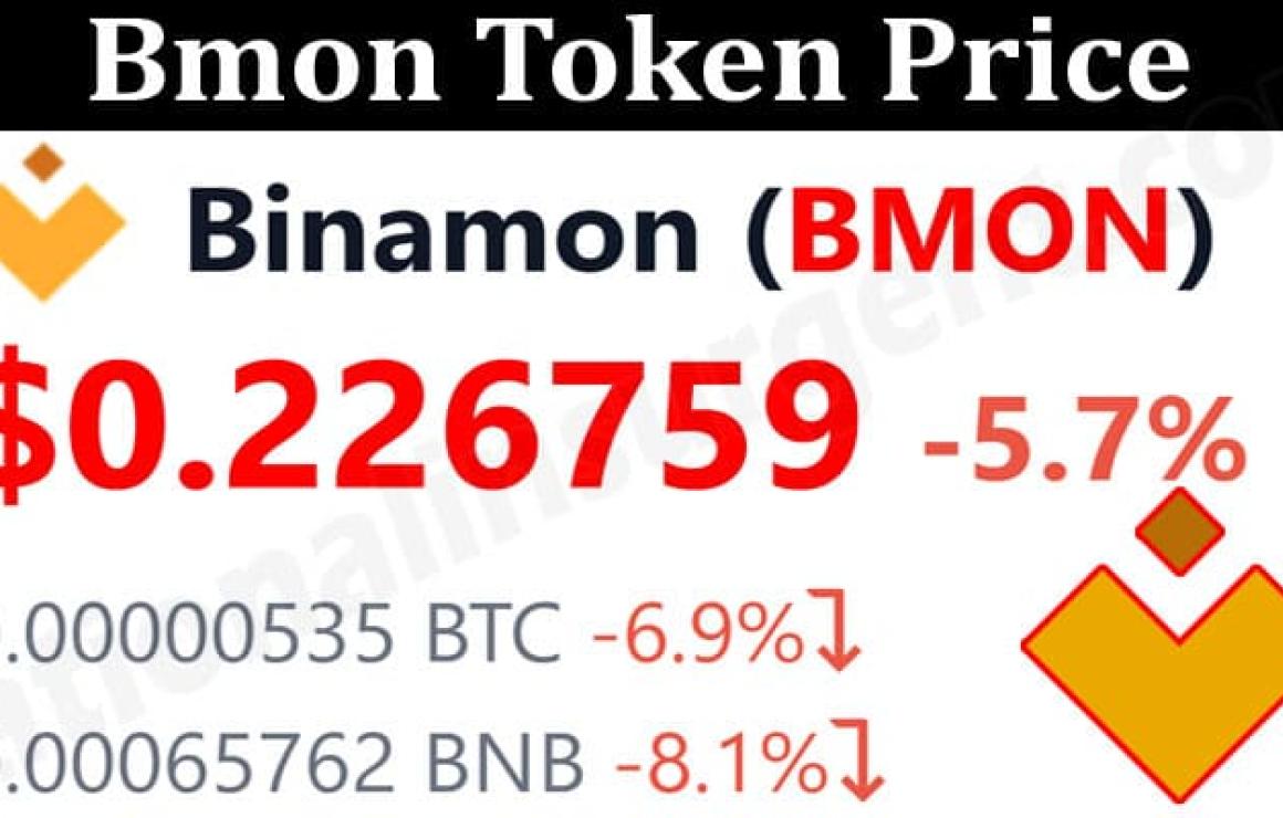 Binamon (BMON) customer care.
