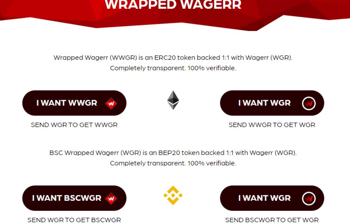 Wagerr (WGR) customer care.
If