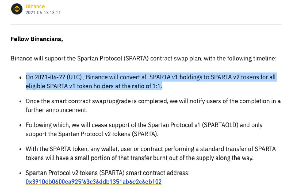 Spartan Protocol (SPARTA) head