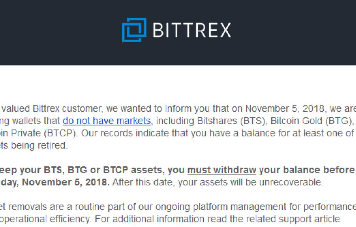 Bitcoin Private (BTCP) custome