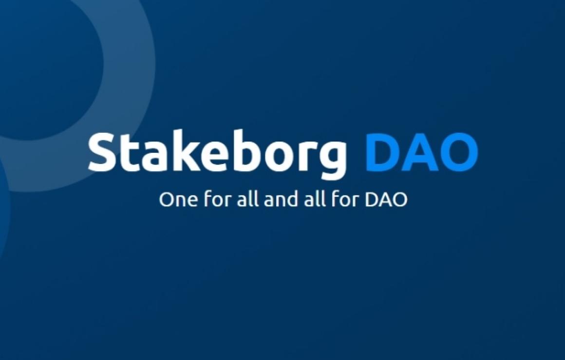 What is Stakeborg DAO (STANDAR
