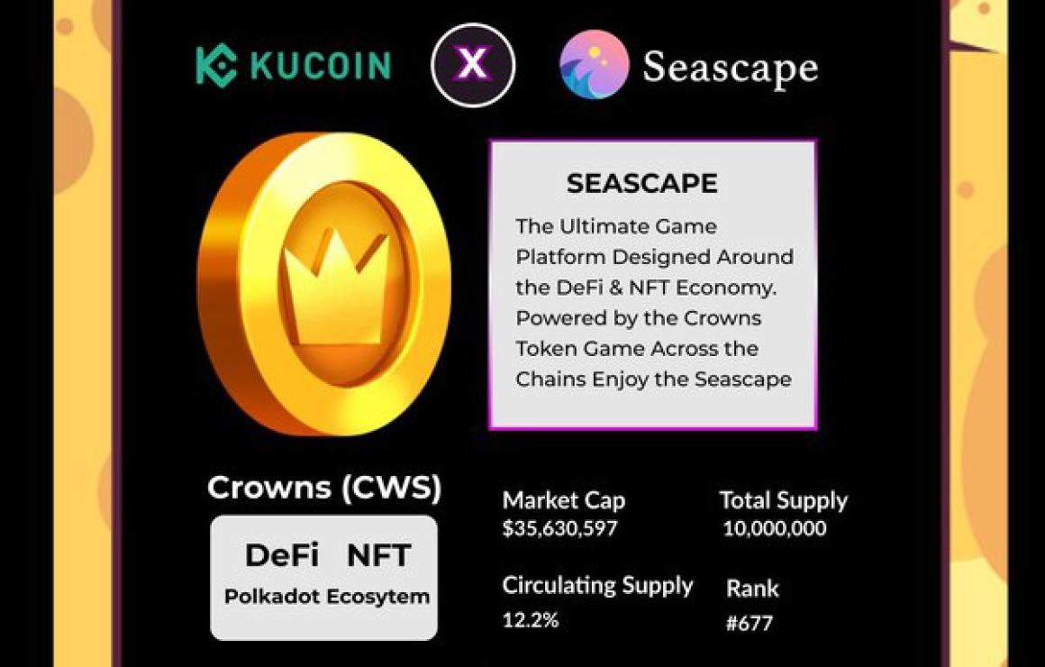 Seascape Crowns (CWS) headquar