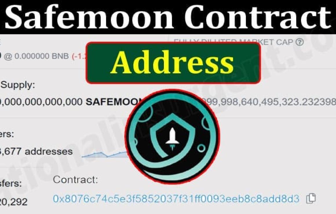 SAFEMOON customer care.
If you