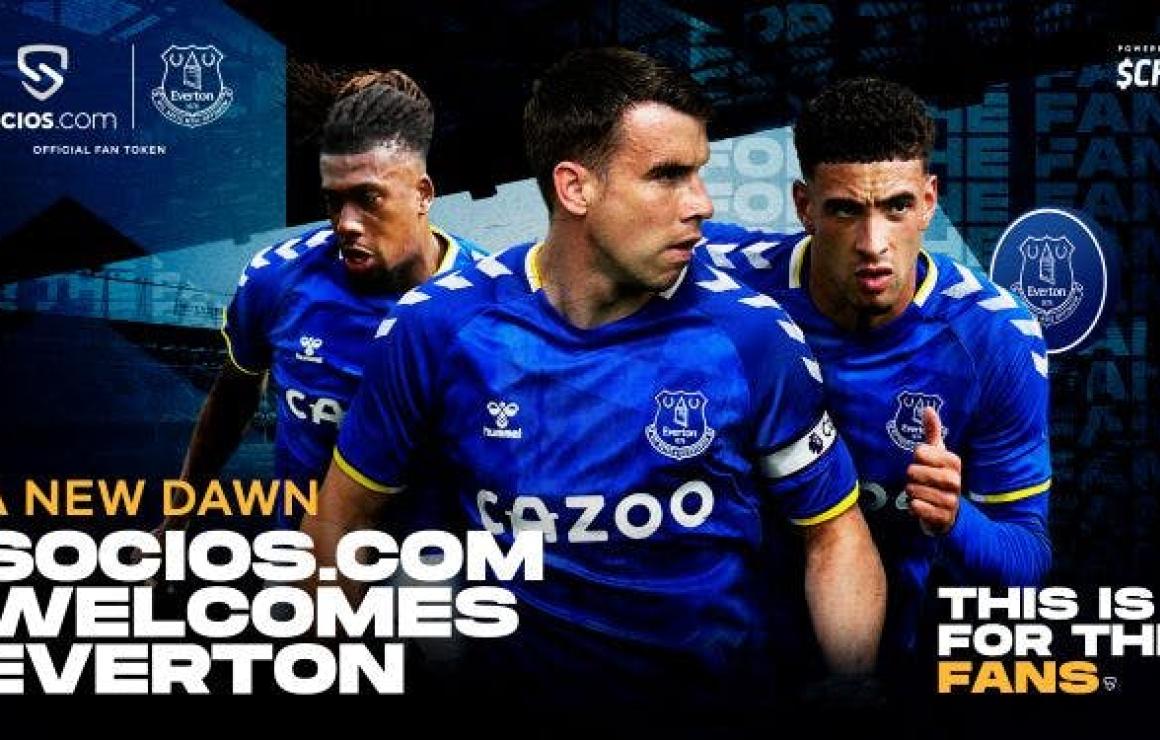 Everton Fan Token (EFC) headqu
