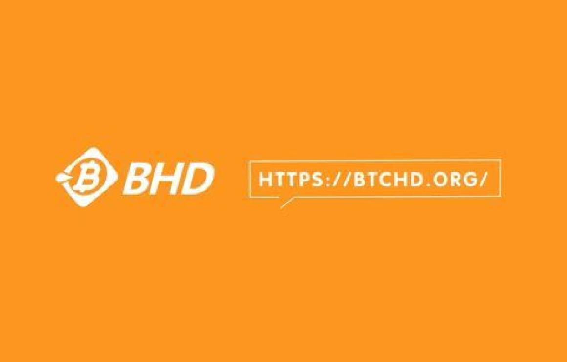 What is BitcoinHD (BHD)?
Bitco