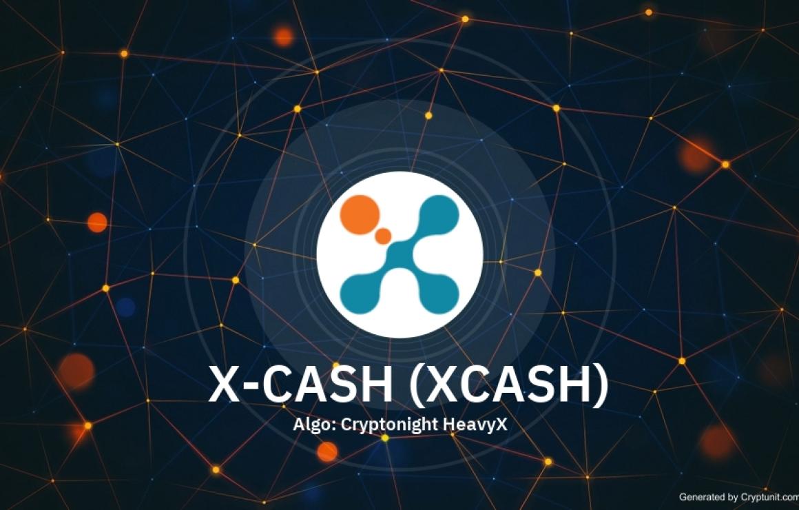X-CASH (XCASH) customer care.
