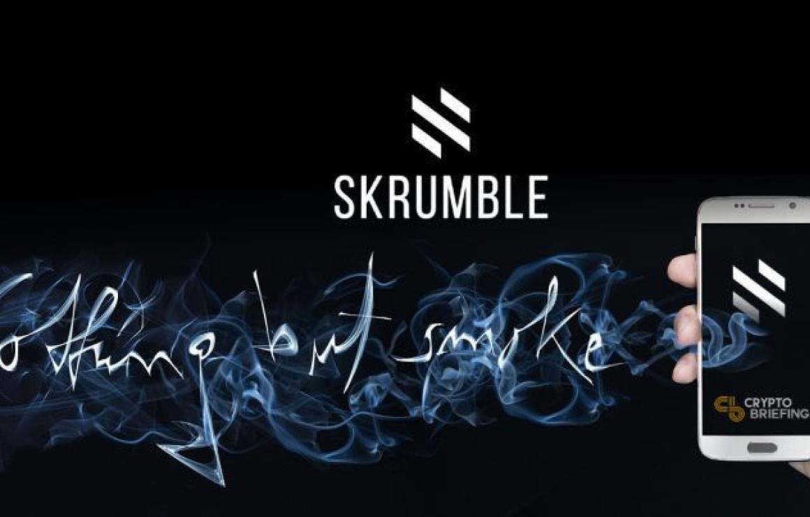 Skrumble Network (SKM) custome
