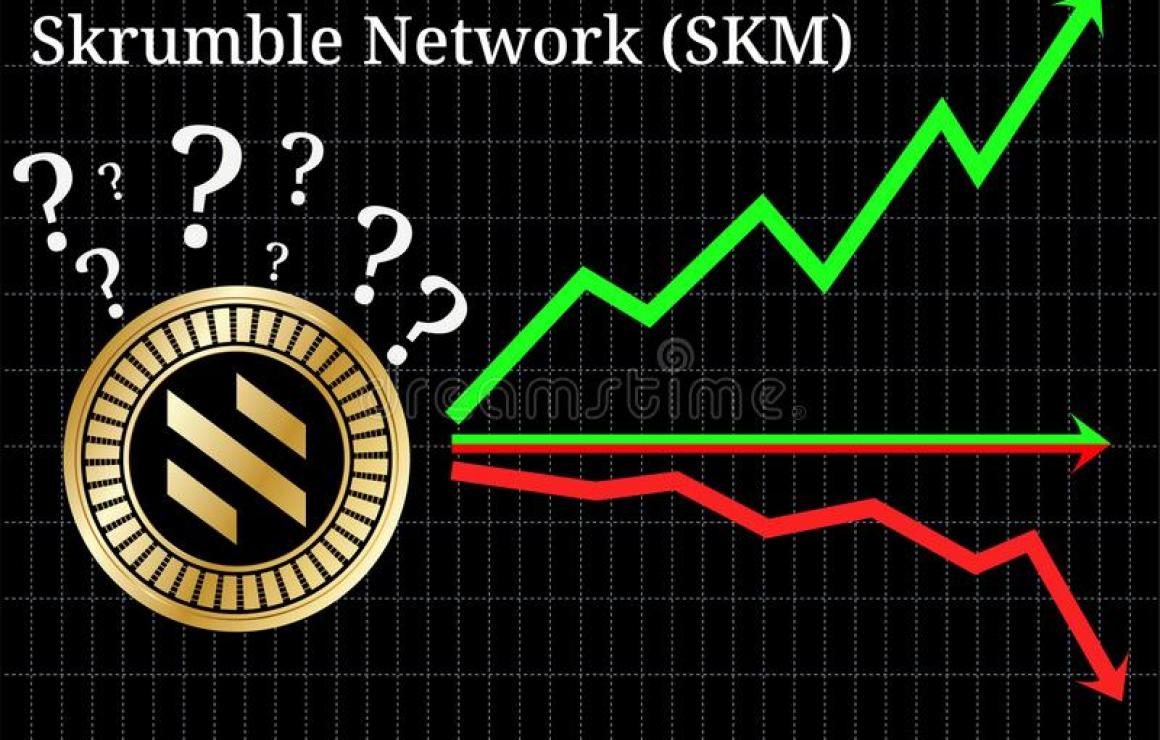 What is Skrumble Network (SKM)