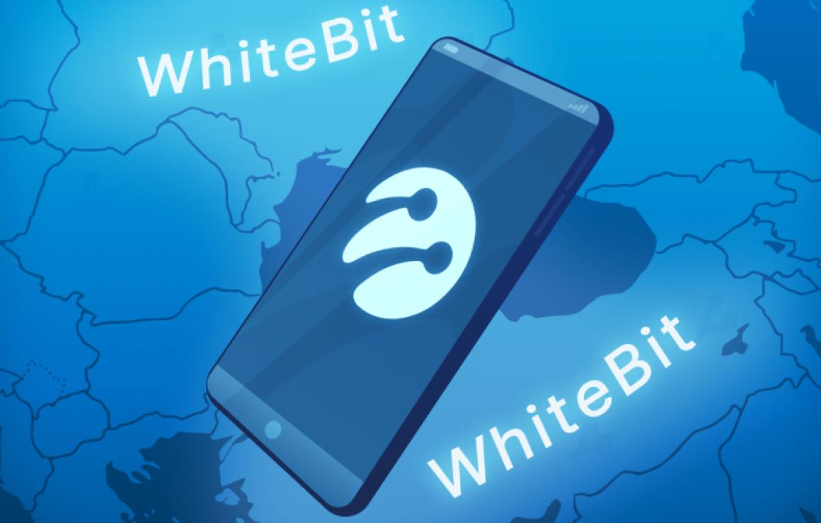 WhiteBIT headquarters.
The com