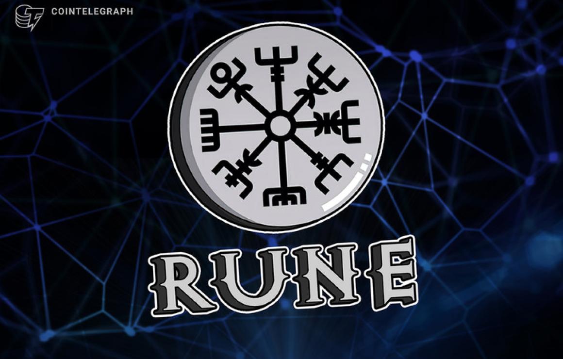 What is Rune Shards (RXS)?
Run