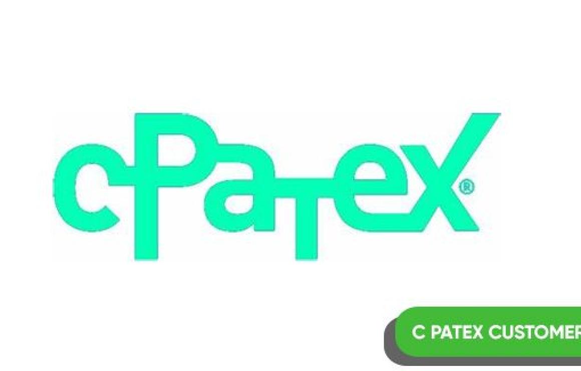 What is C-Patex?
C-Patex is a 