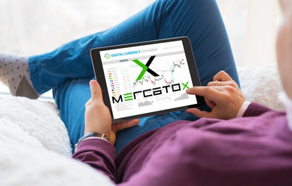 Mercatox customer care.
If you