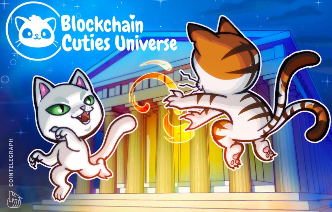 Blockchain Cuties Universe Gov