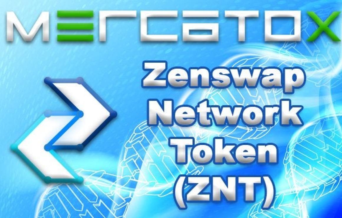 Zenswap Network Token (ZNT) cu