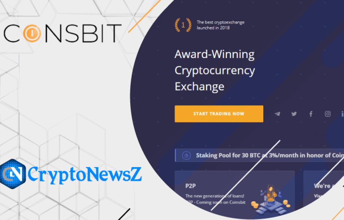 What is Coinsbit India?
Coinsb
