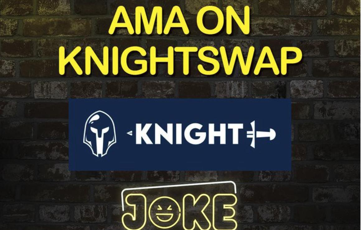 KnightSwap headquarters.
The h