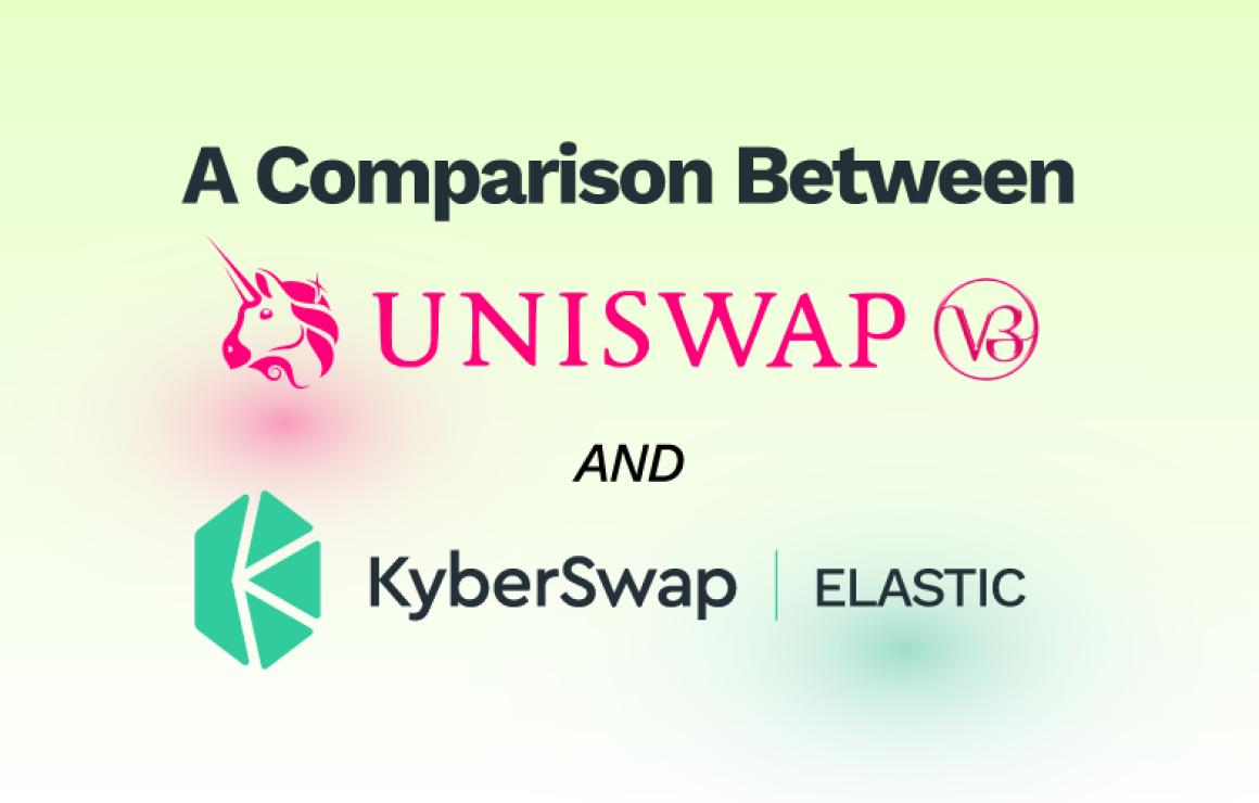 What is KyberSwap Elastic (Eth