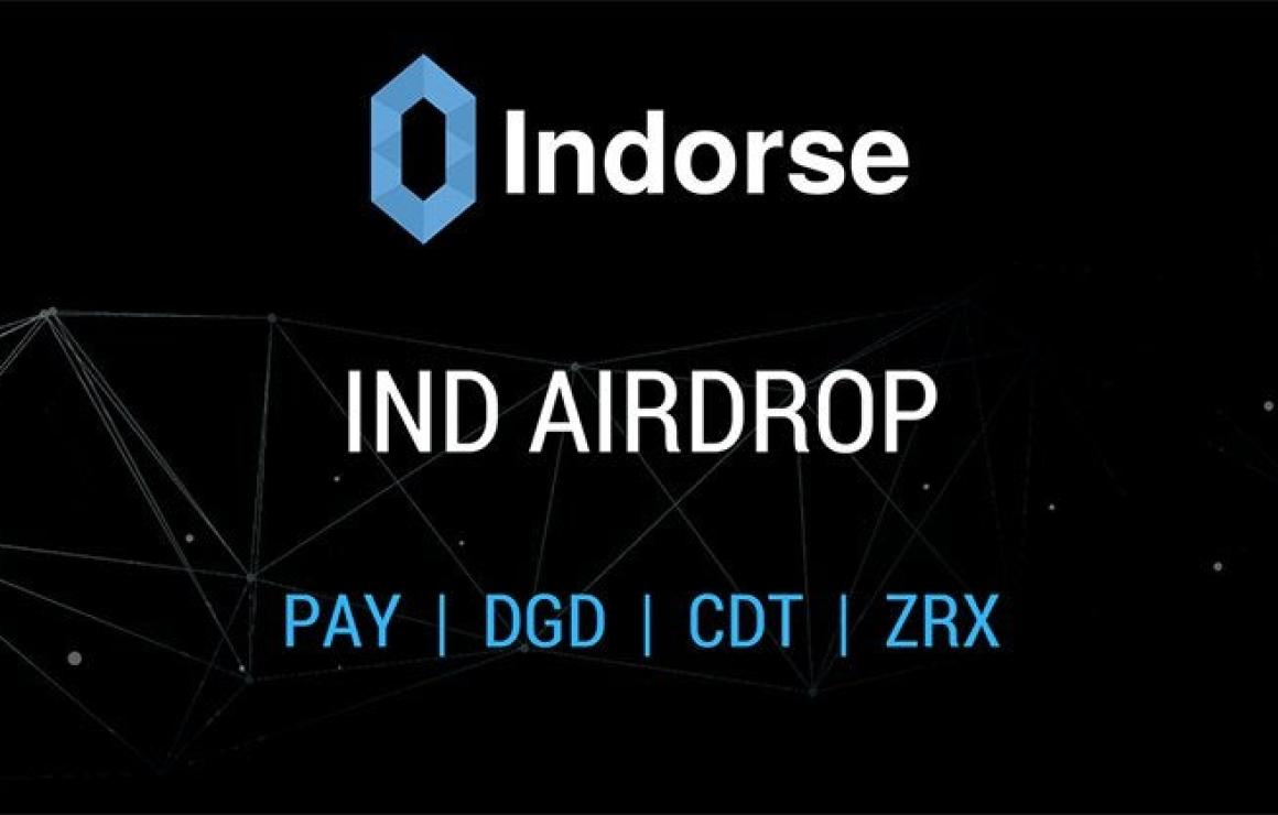 Indorse Token (IND) customer c