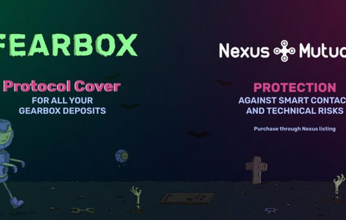 What is Nexus Mutual?
Nexus Mu