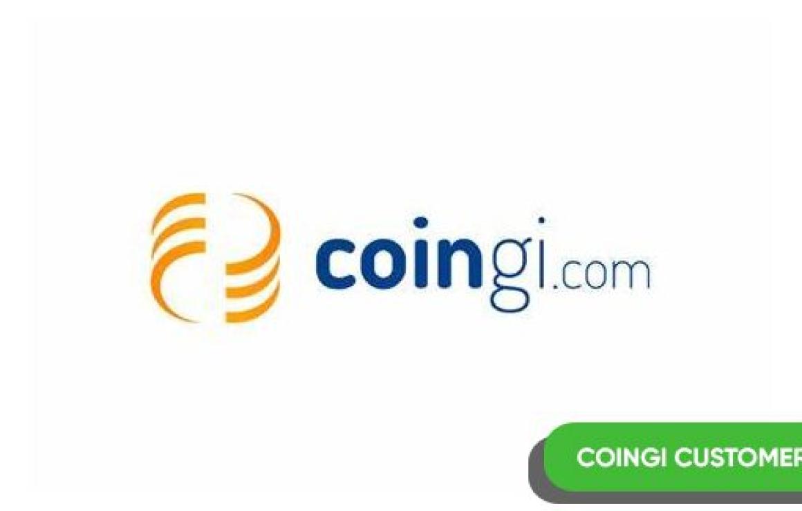 What is Coingi?
Coingi is a Ch