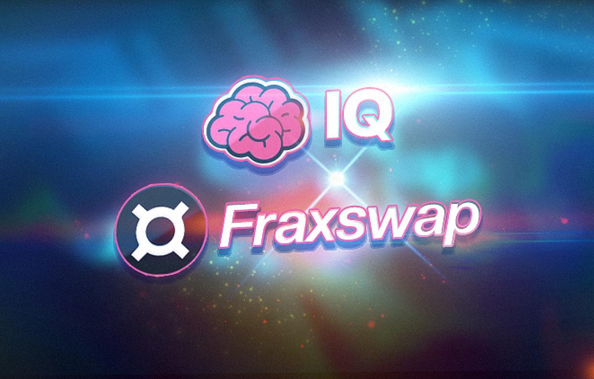 Frax Finance Fraxswap customer